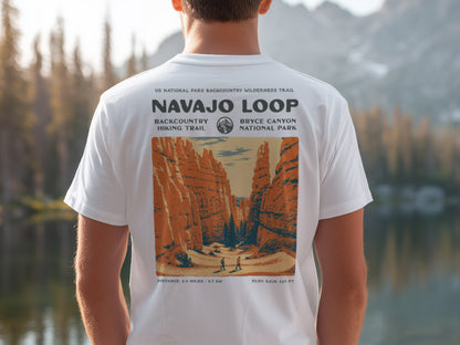 Nature Shirt Back 03