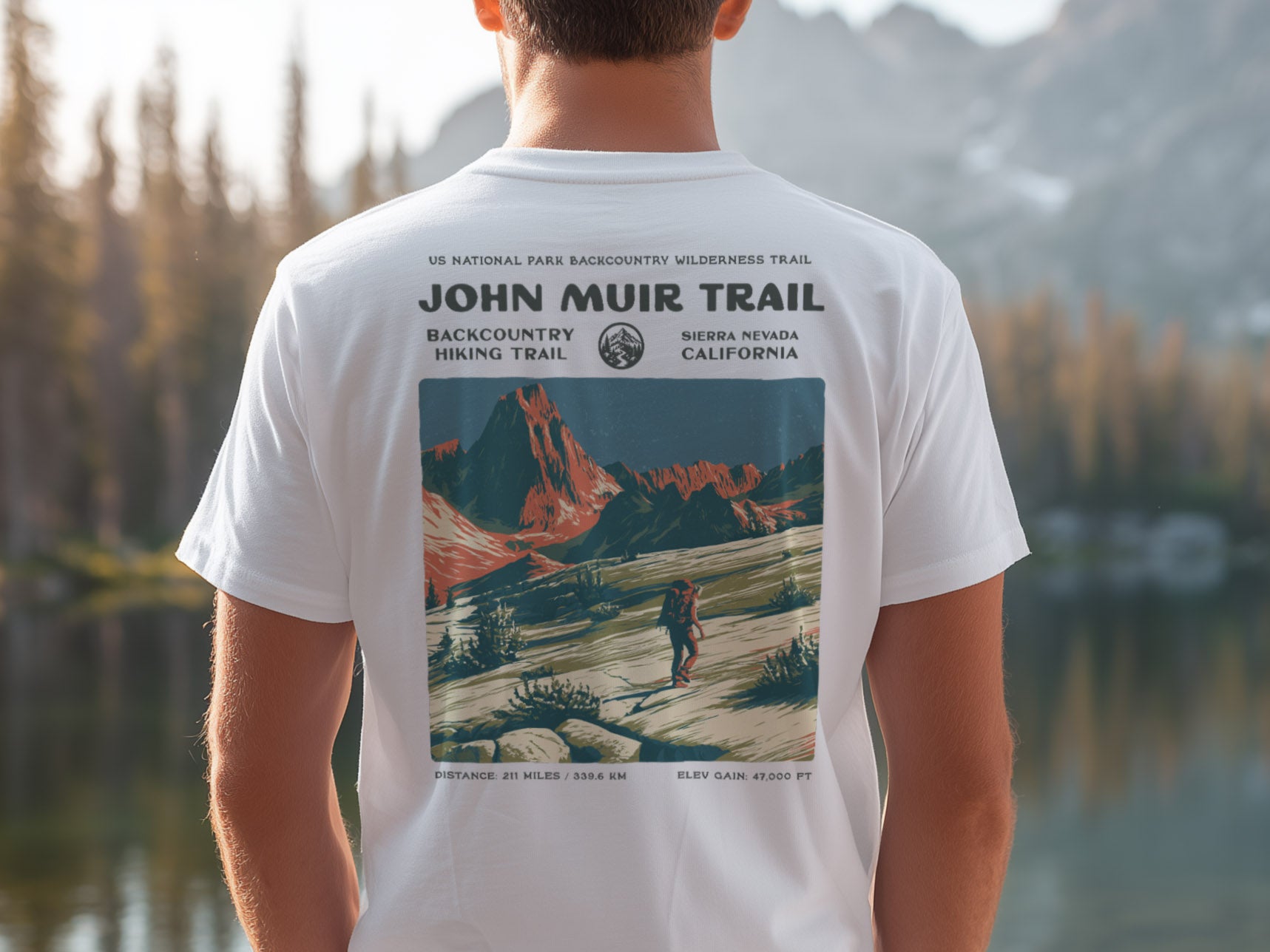 Nature Shirt Back 03
