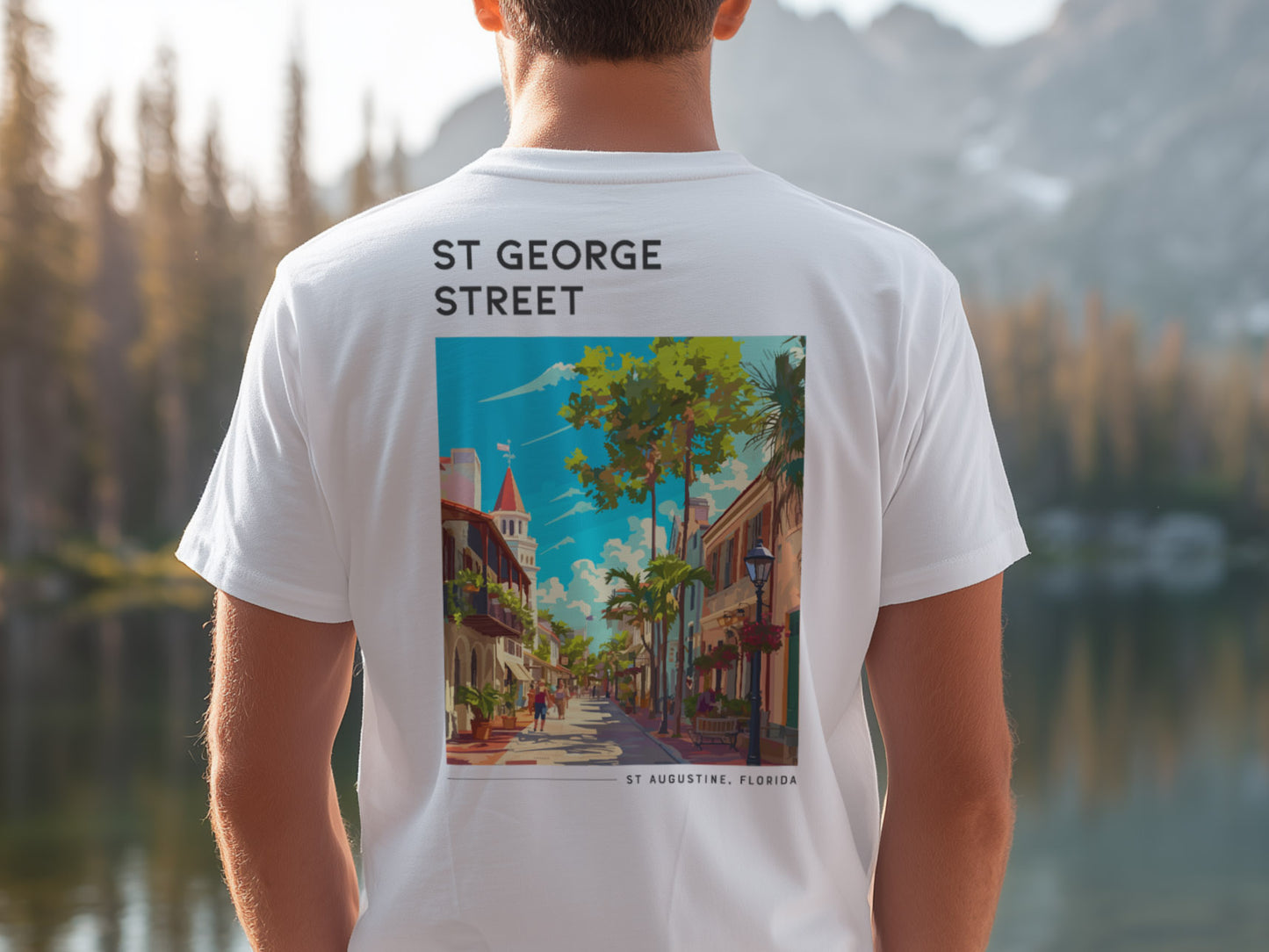 Nature Shirt Back 03