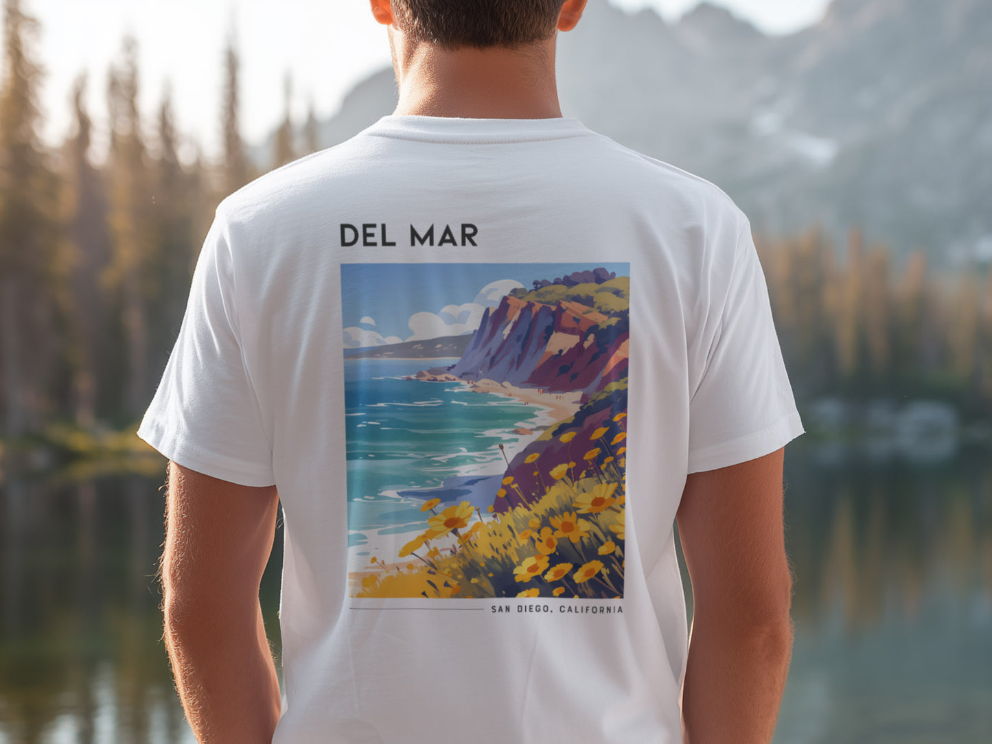 Nature Shirt Back 03