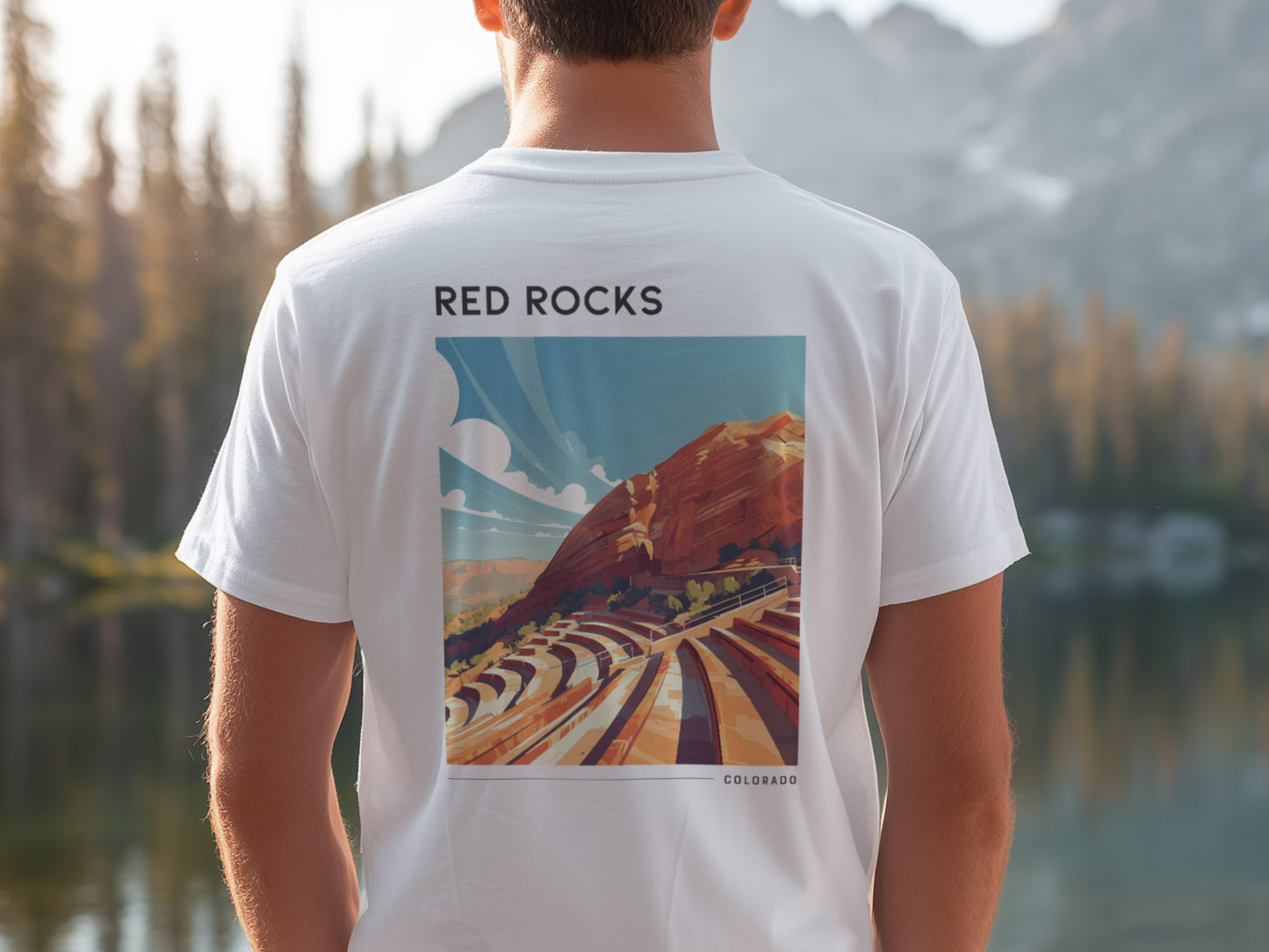 Nature Shirt Back 03