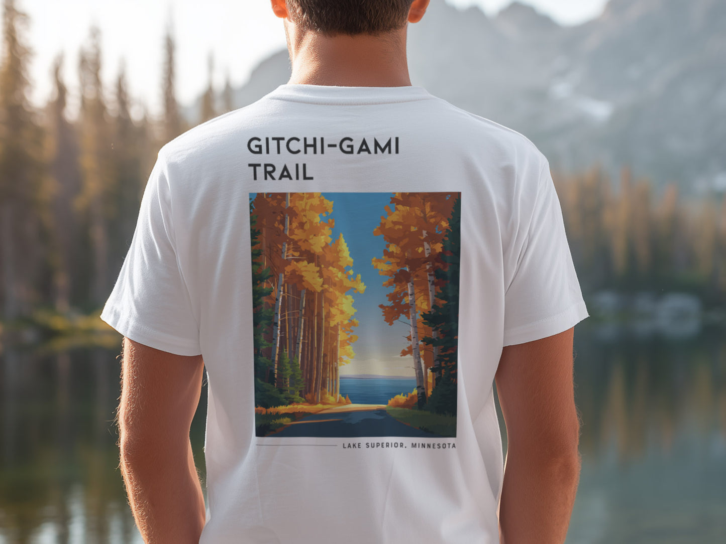 Nature Shirt Back 03