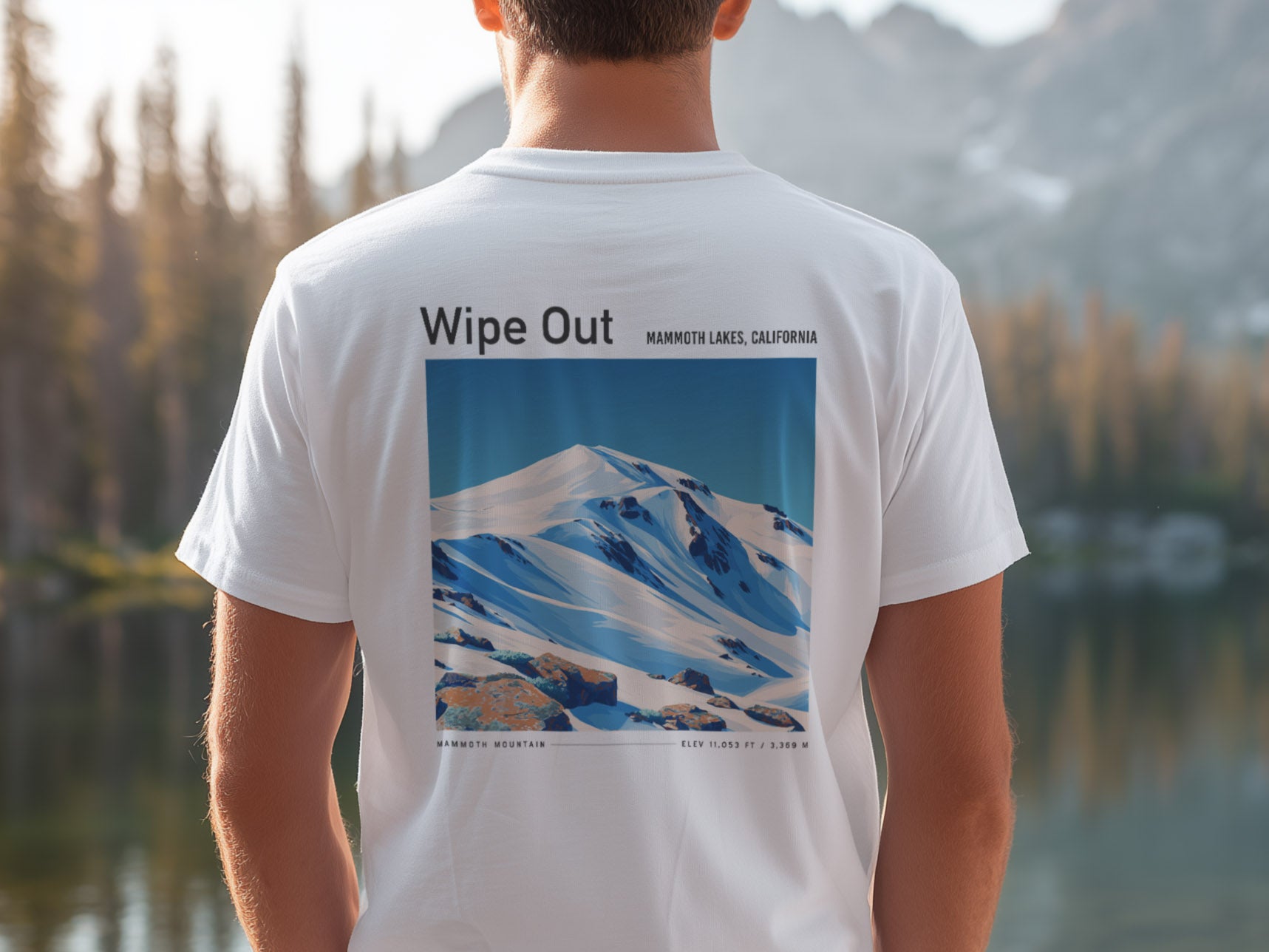 Nature Shirt Back 03