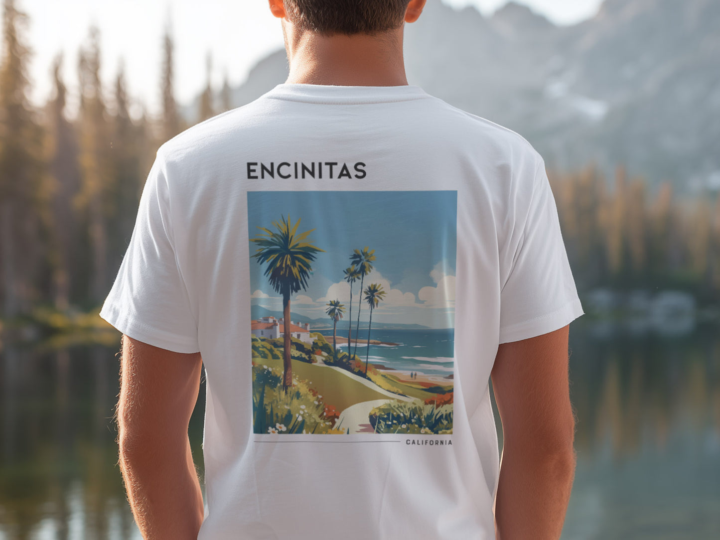 Nature Shirt Back 03