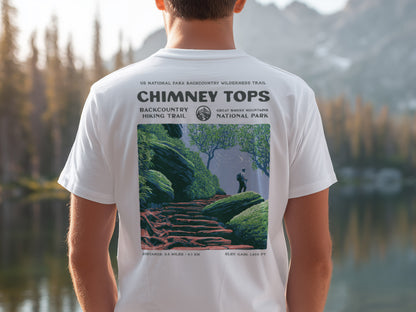 Nature Shirt Back 03