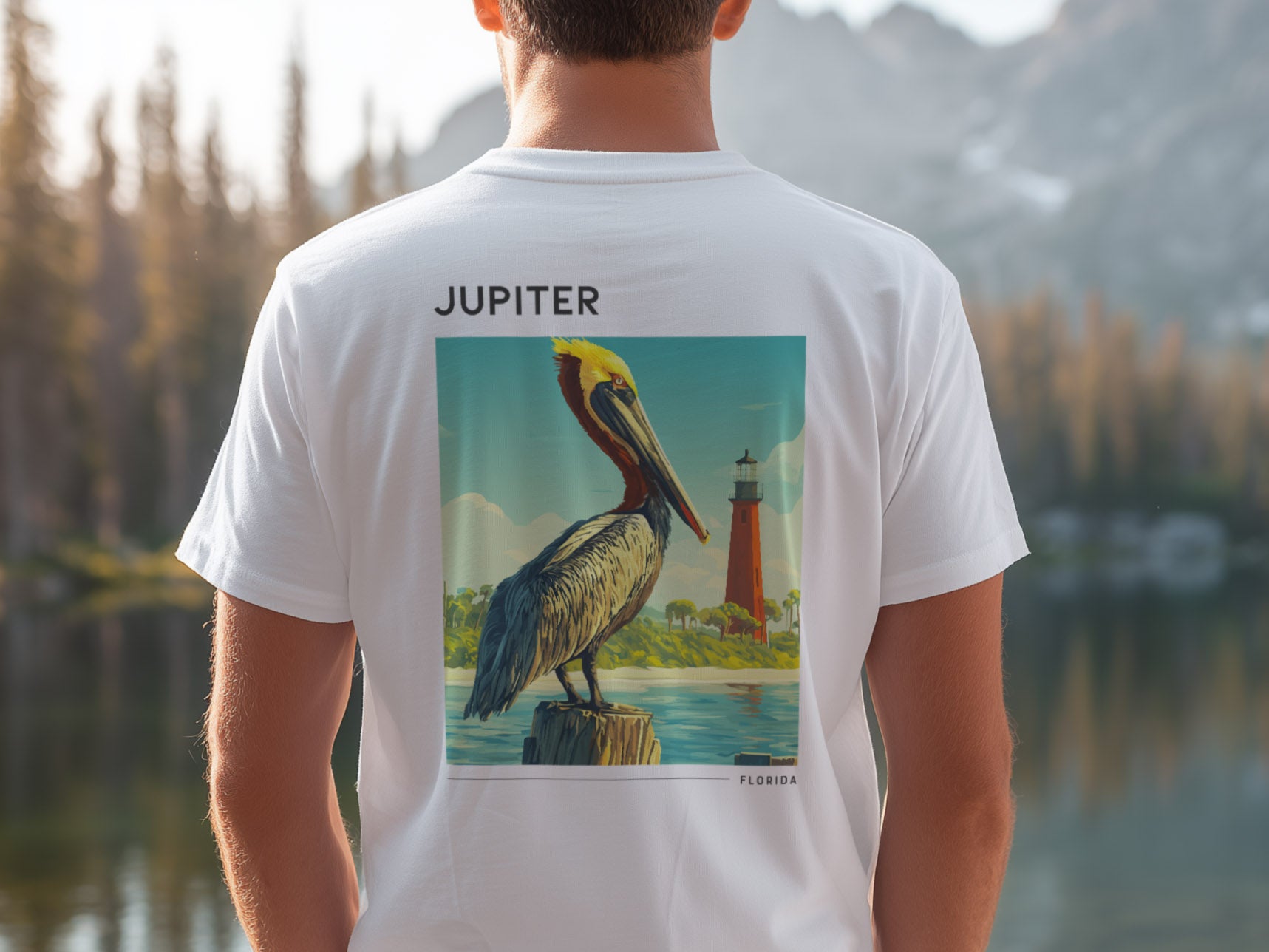 Nature Shirt Back 03