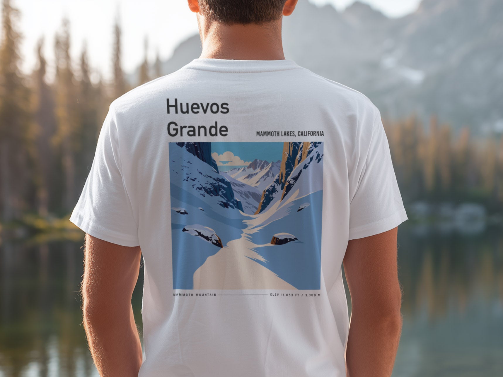 Nature Shirt Back 03