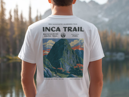 Nature Shirt Back 03
