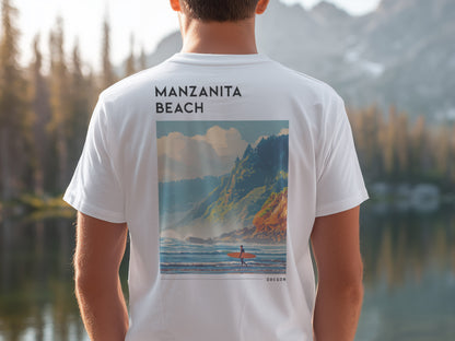 Nature Shirt Back 03