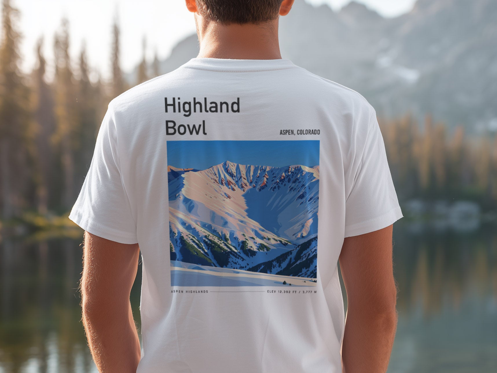 Nature Shirt Back 03