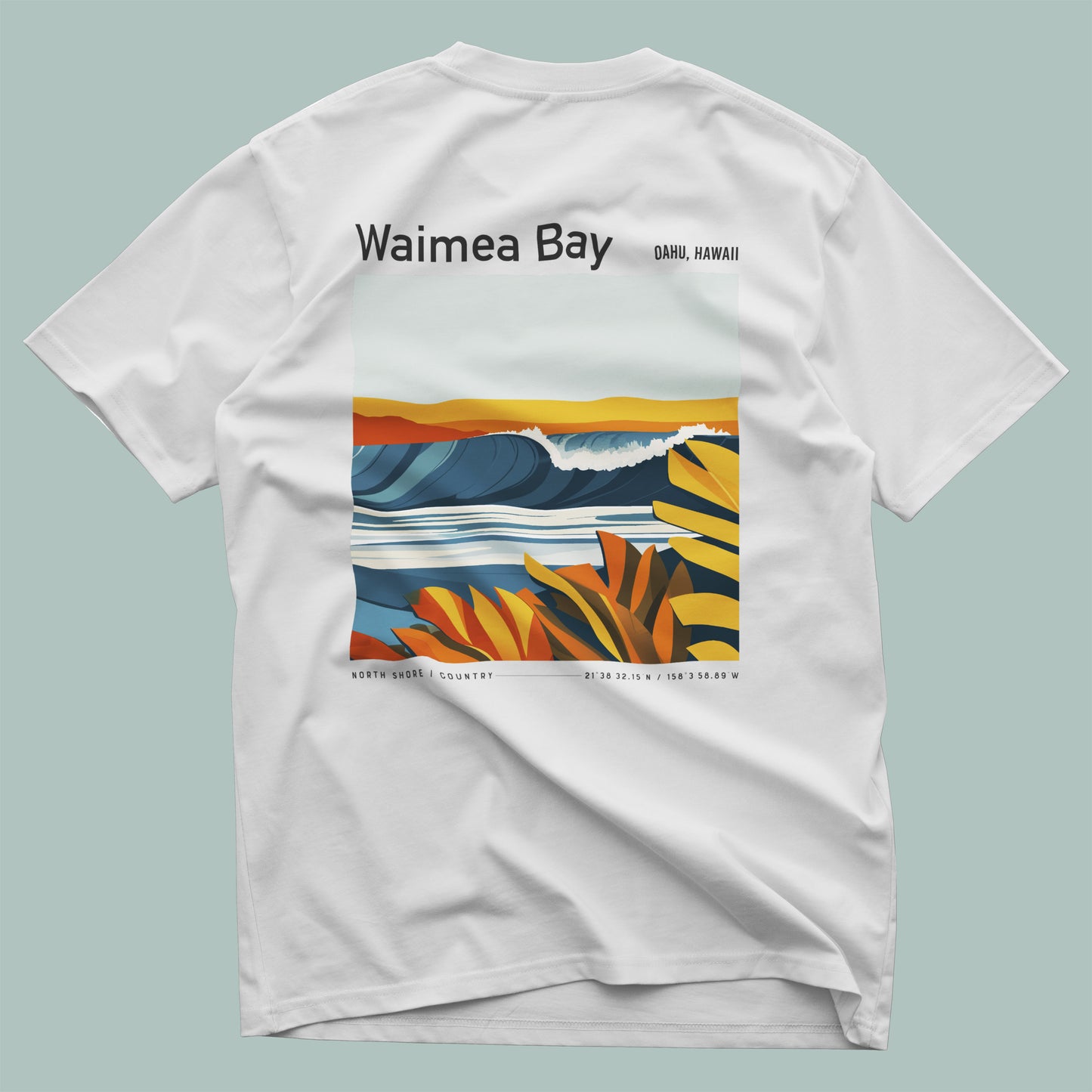 Pocket Tee Back 01