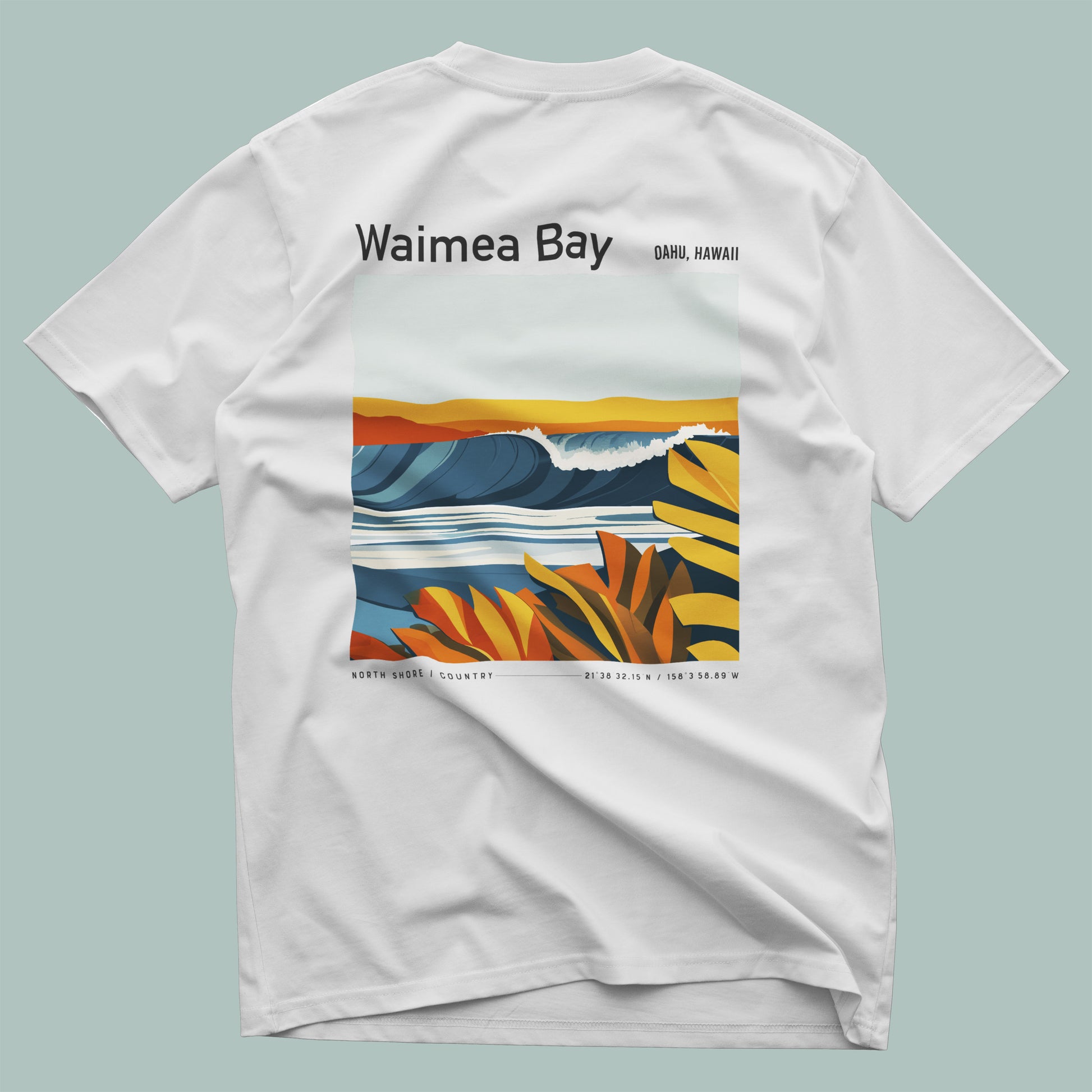 Pocket Tee Back 01