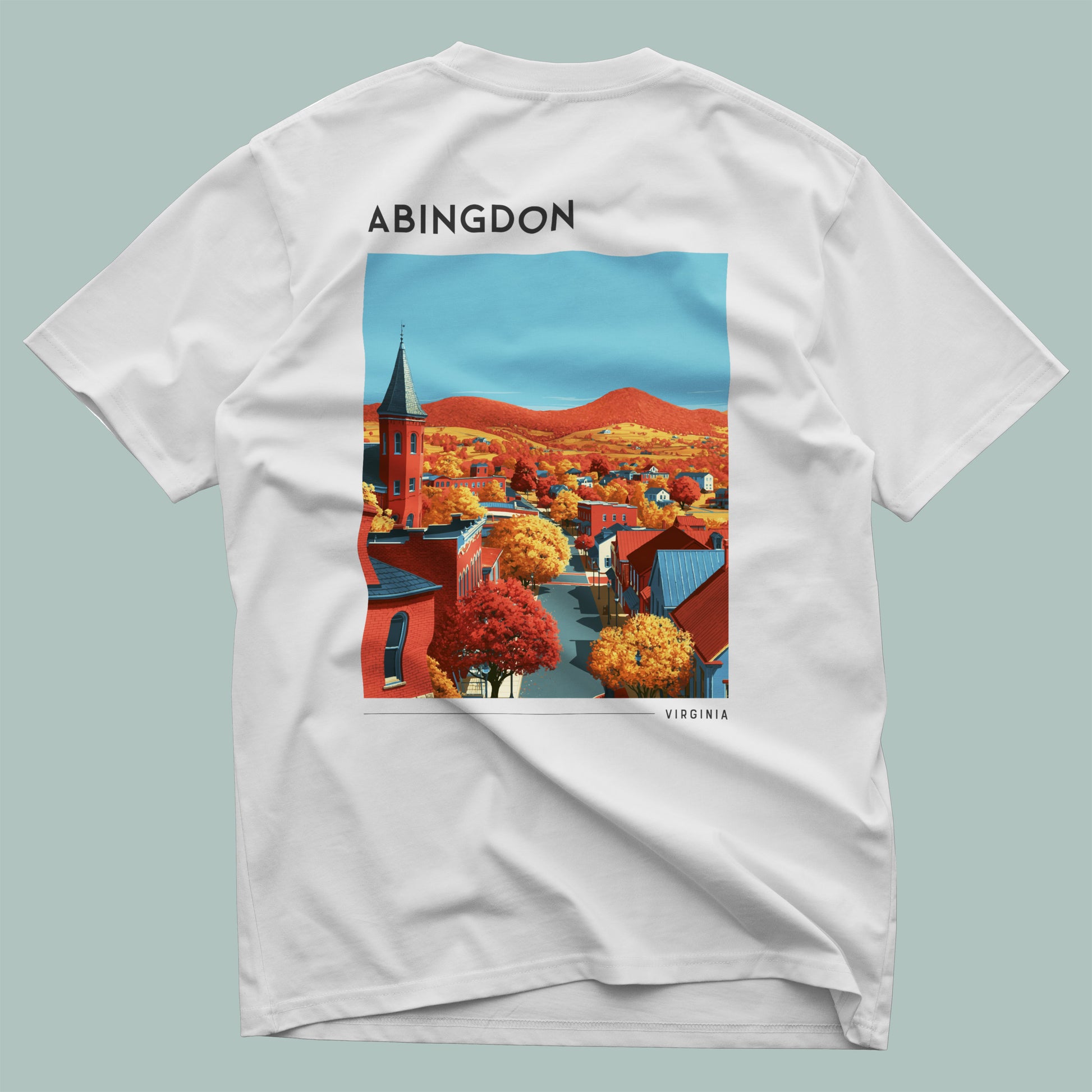 Pocket Tee Back 01