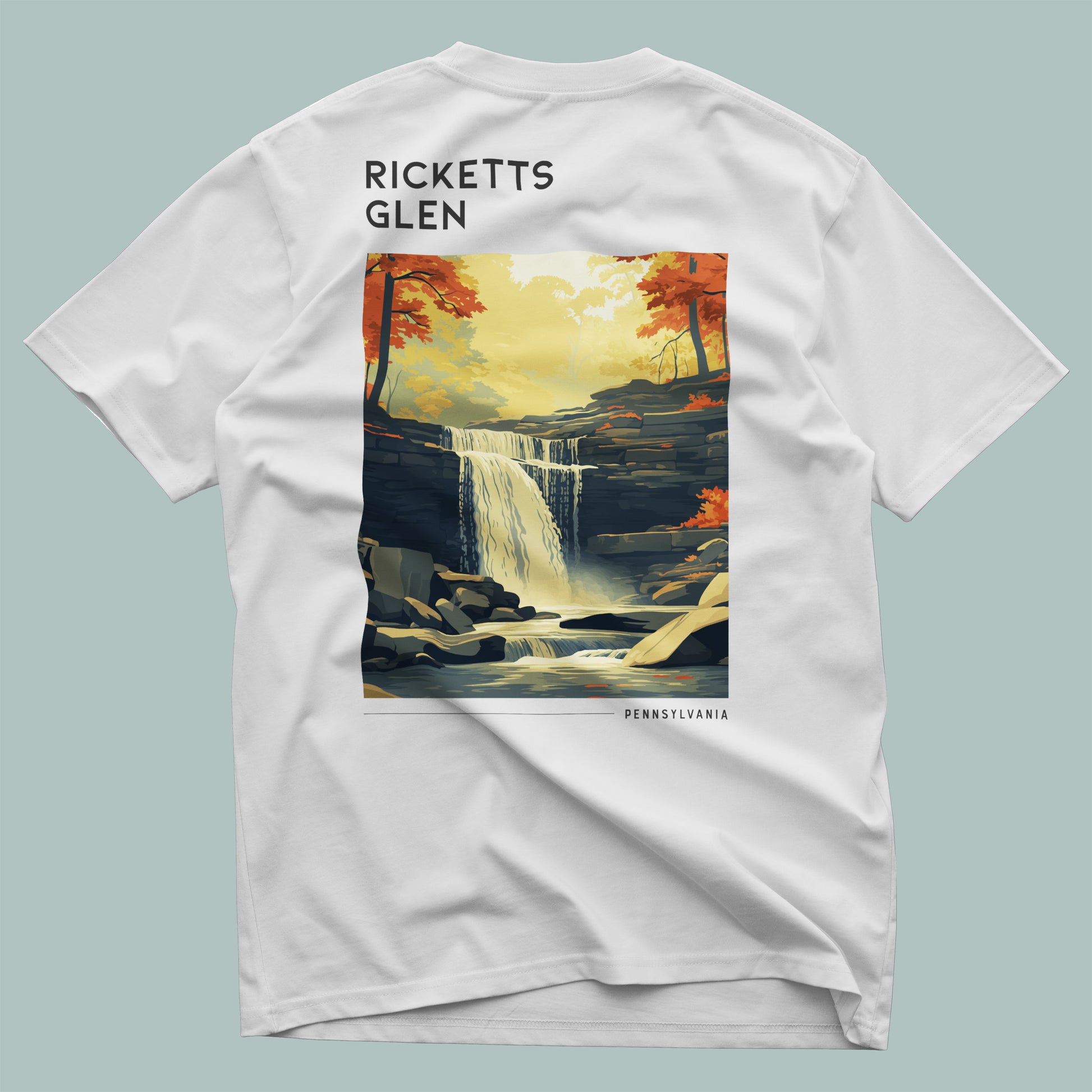 Pocket Tee Back 01
