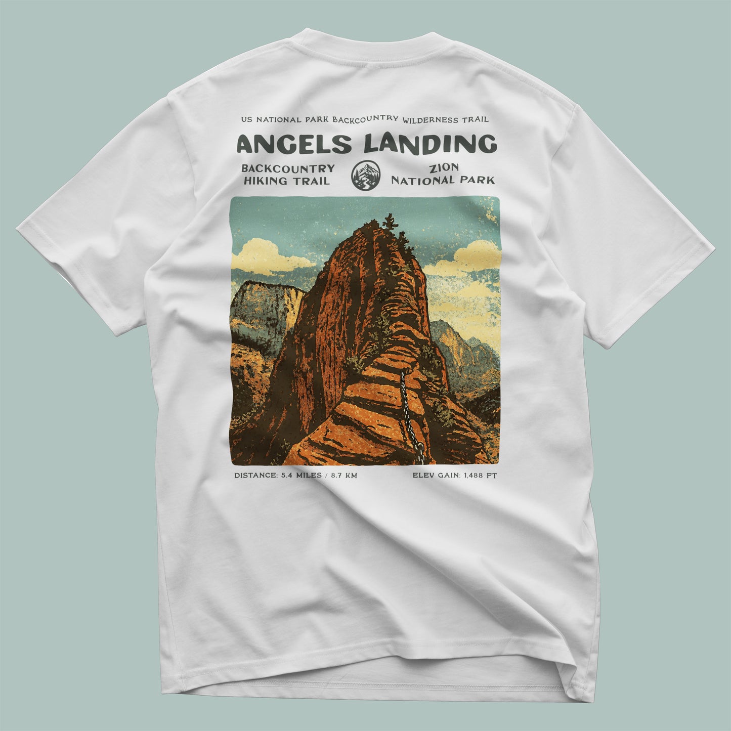 Pocket Tee Back 01