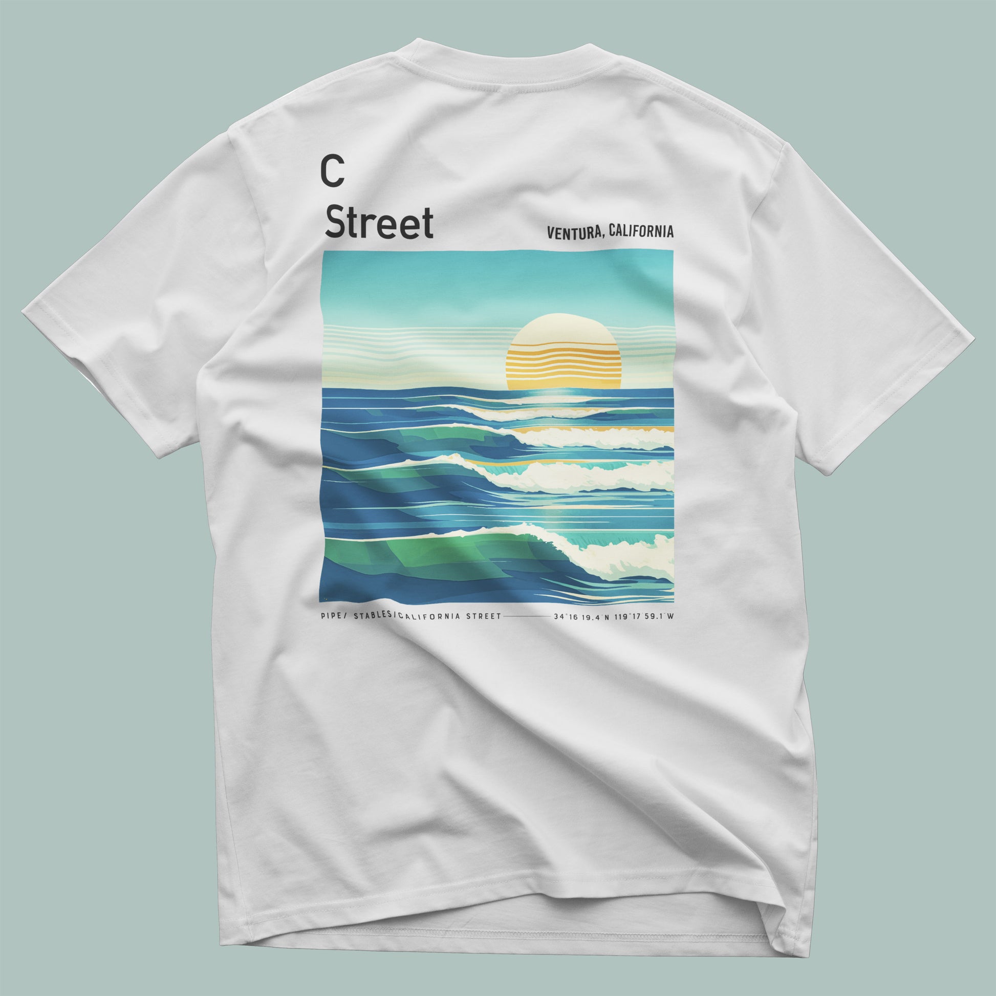 Pocket Tee Back 01