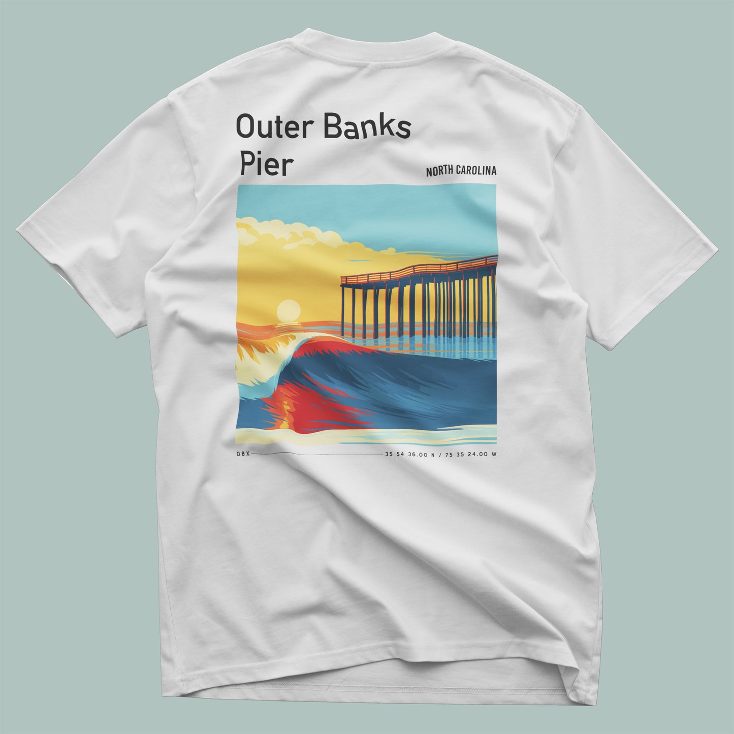 Pocket Tee Back 01