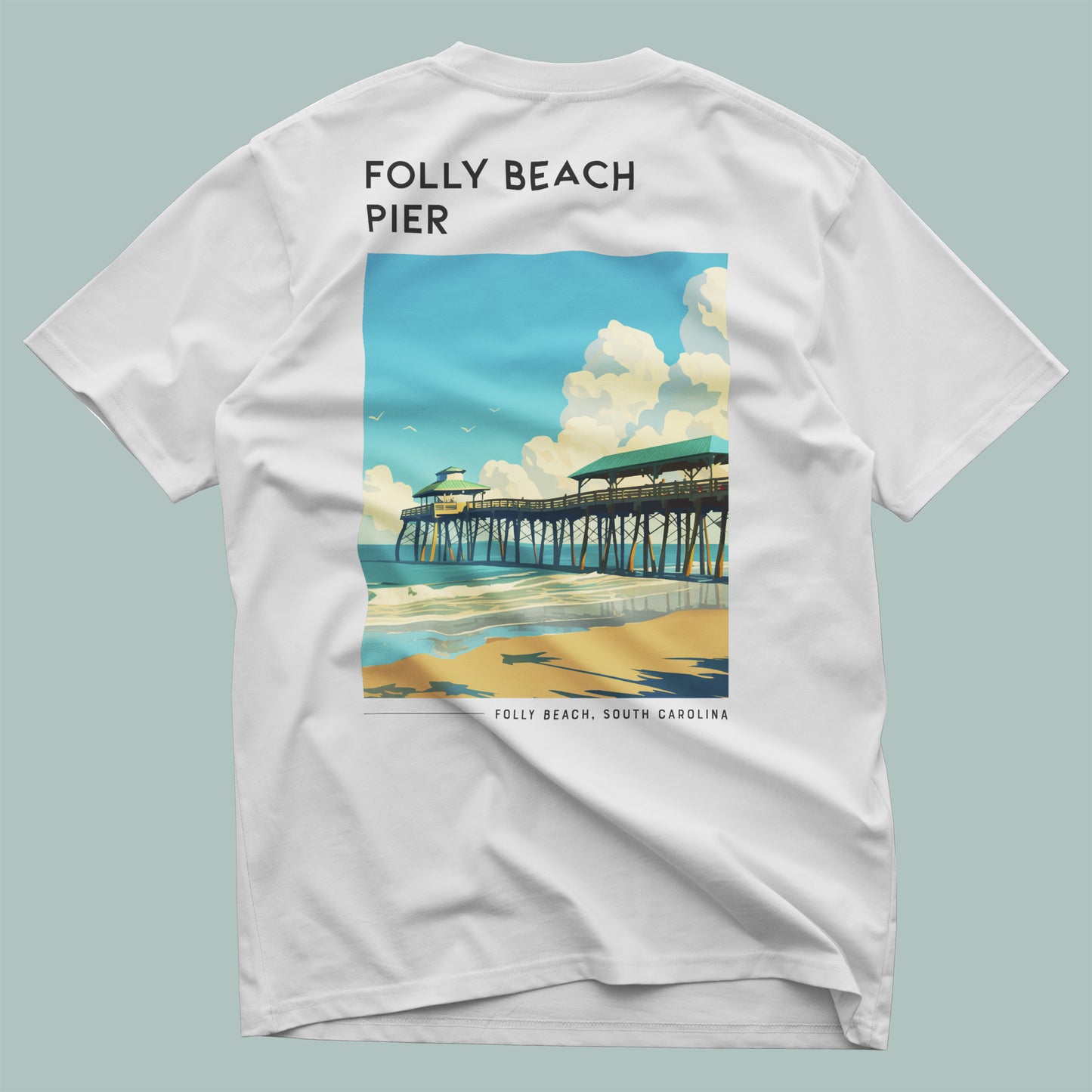 Pocket Tee Back 01
