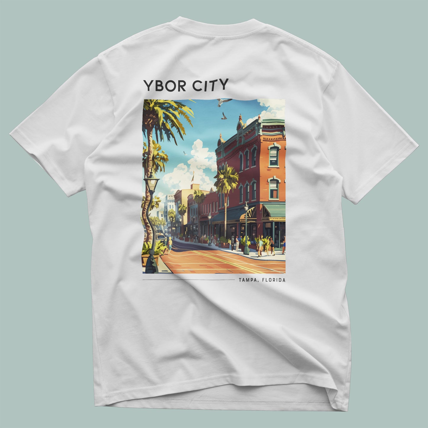 Pocket Tee Back 01