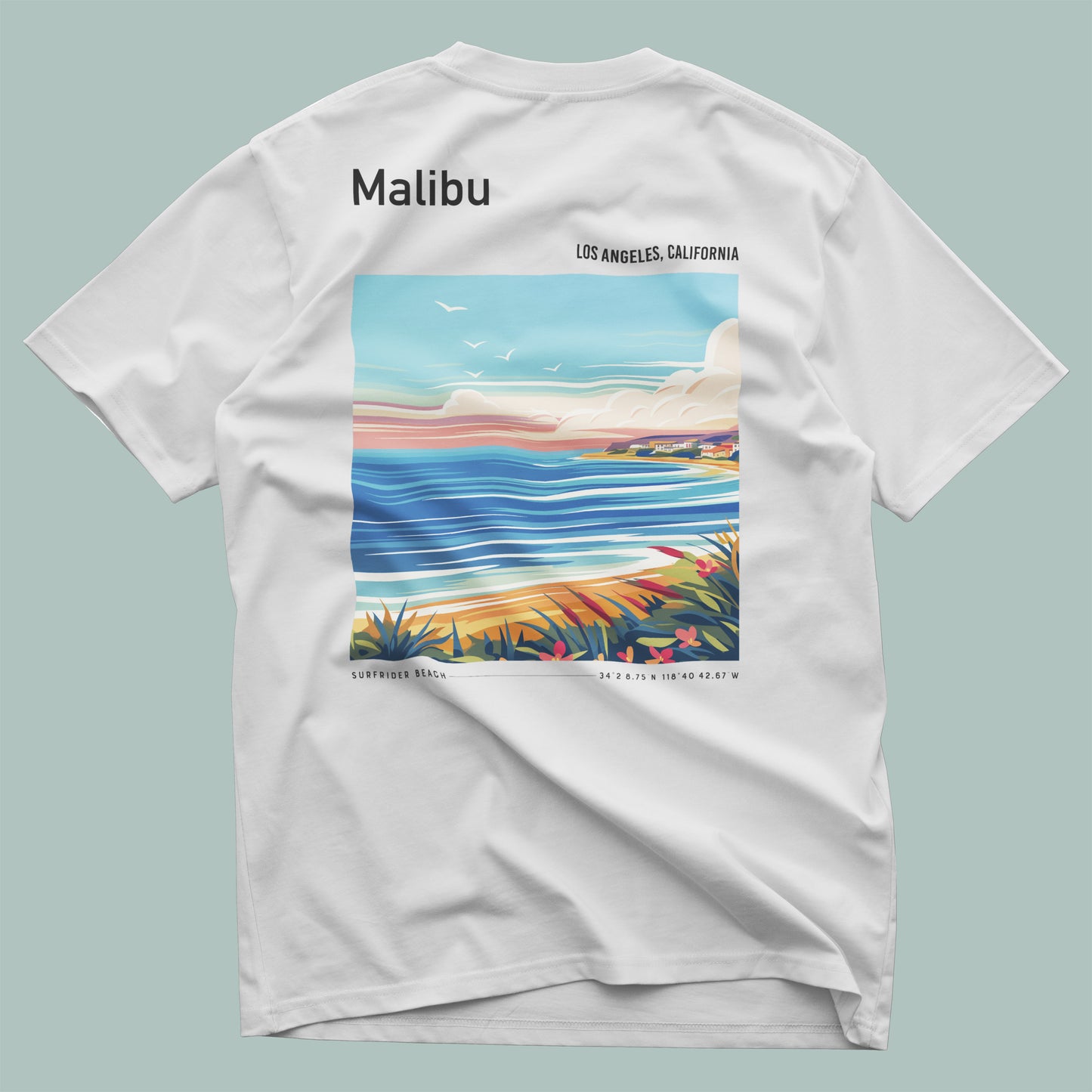 Pocket Tee Back 01