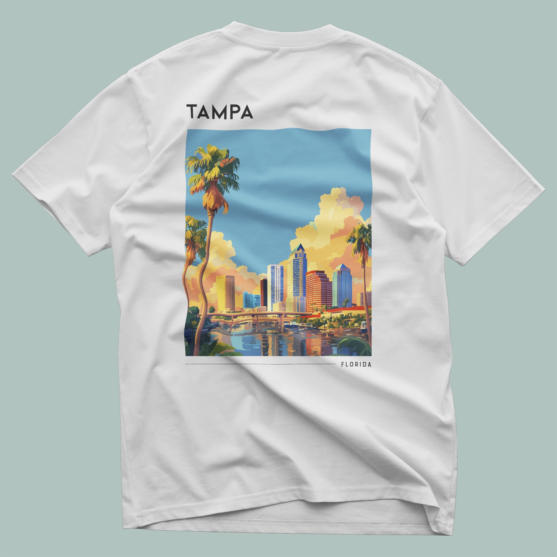 Pocket Tee Back 01