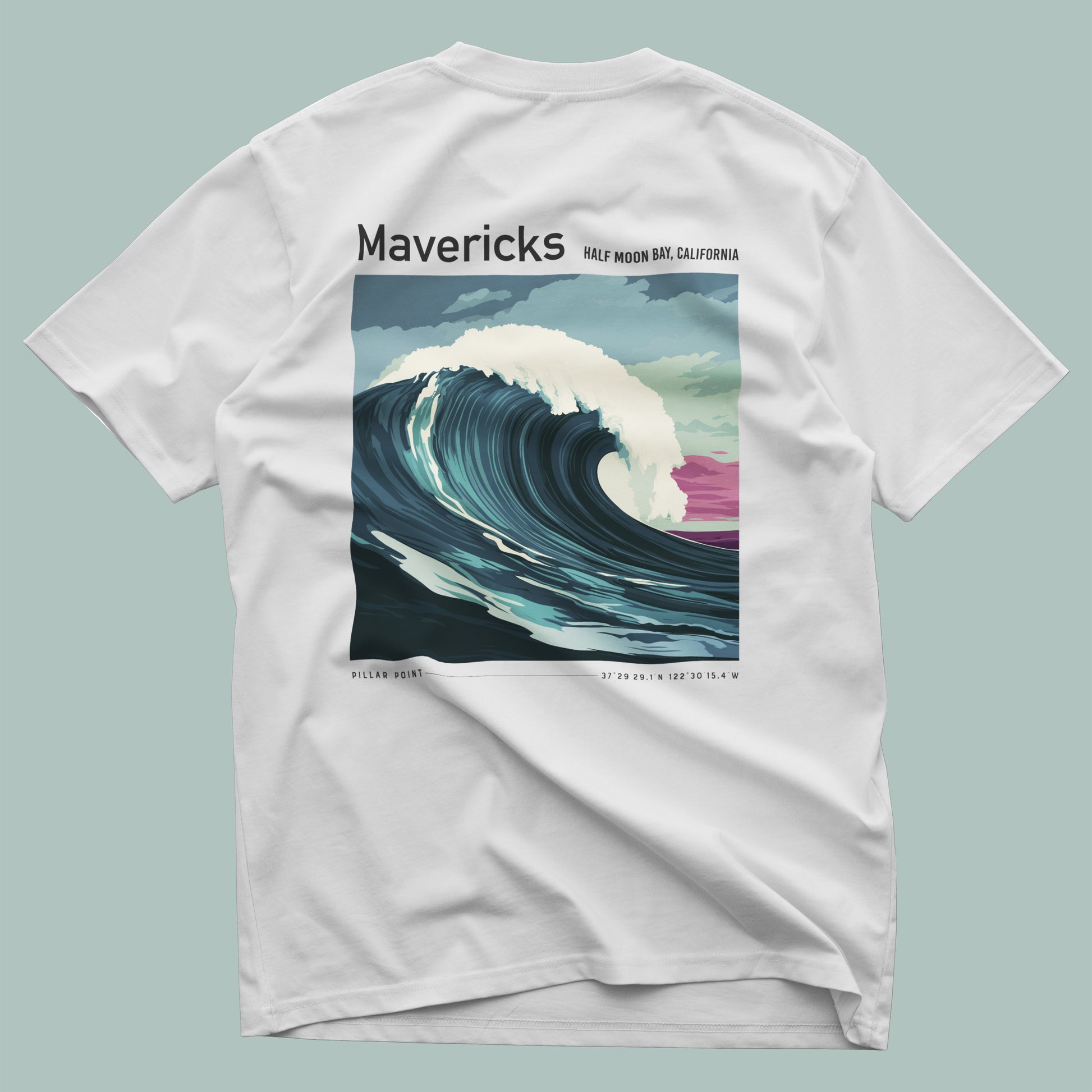 Pocket Tee Back 01