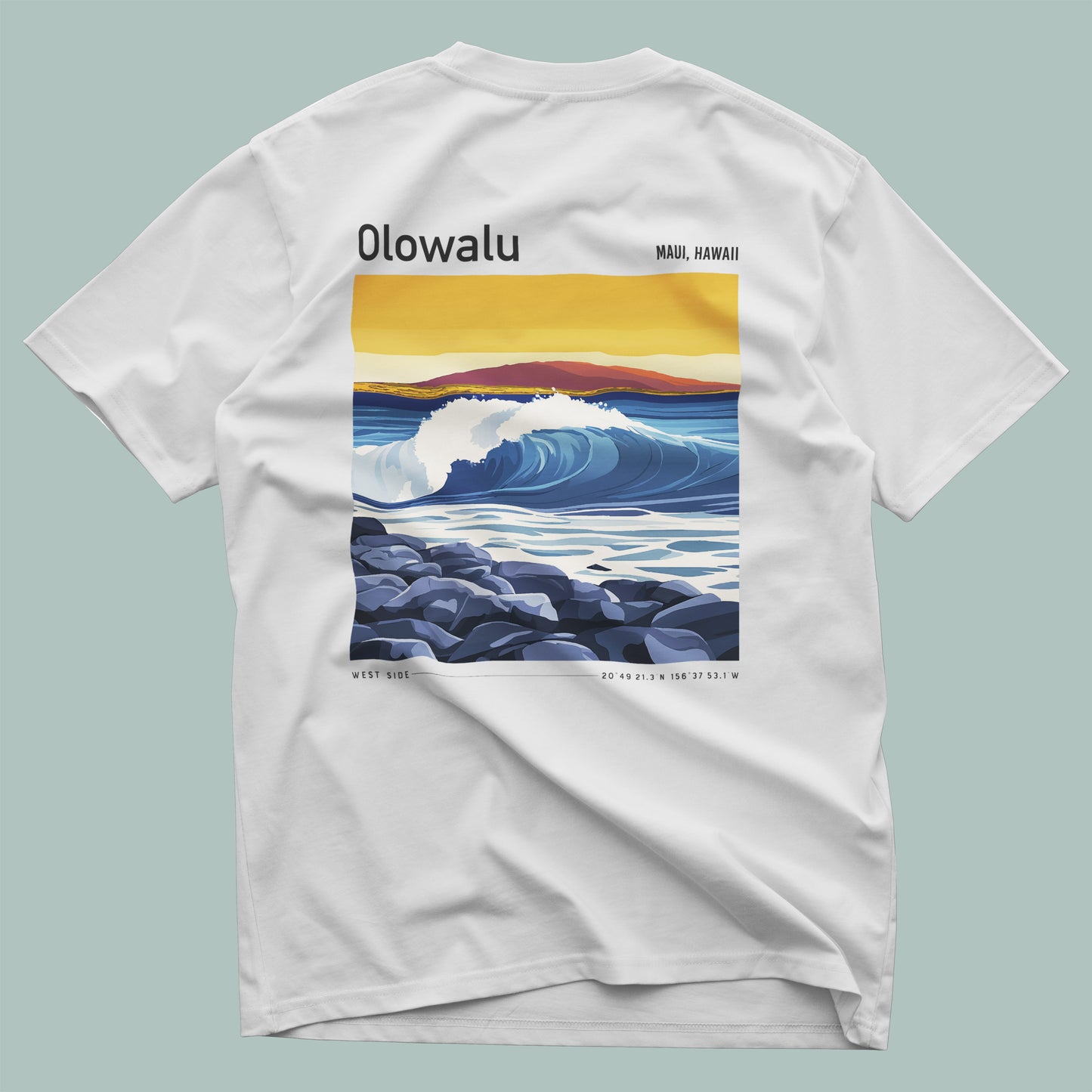 Pocket Tee Back 01