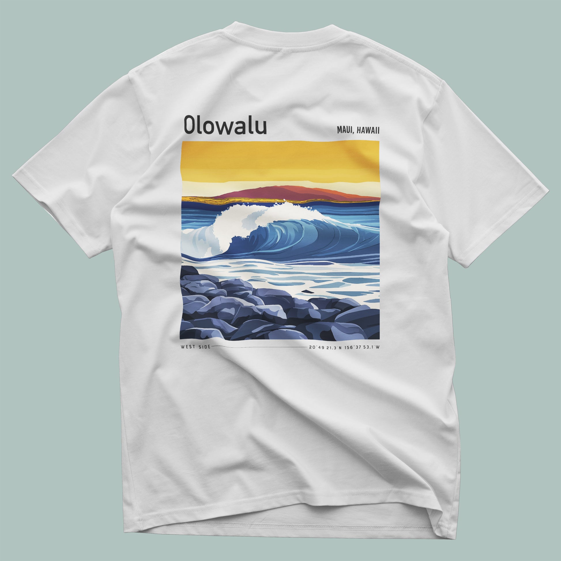 Pocket Tee Back 01
