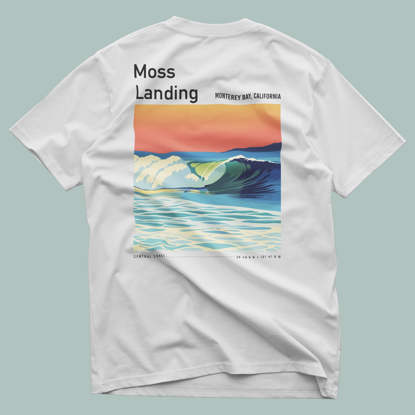 Pocket Tee Back 01
