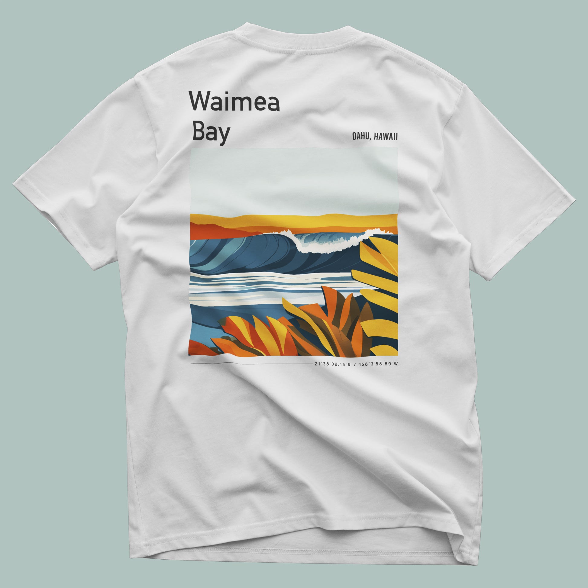 Pocket Tee Back 01