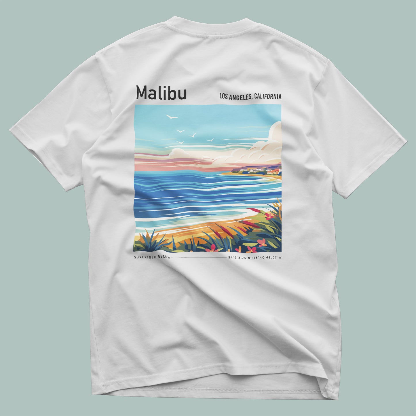 Pocket Tee Back 01