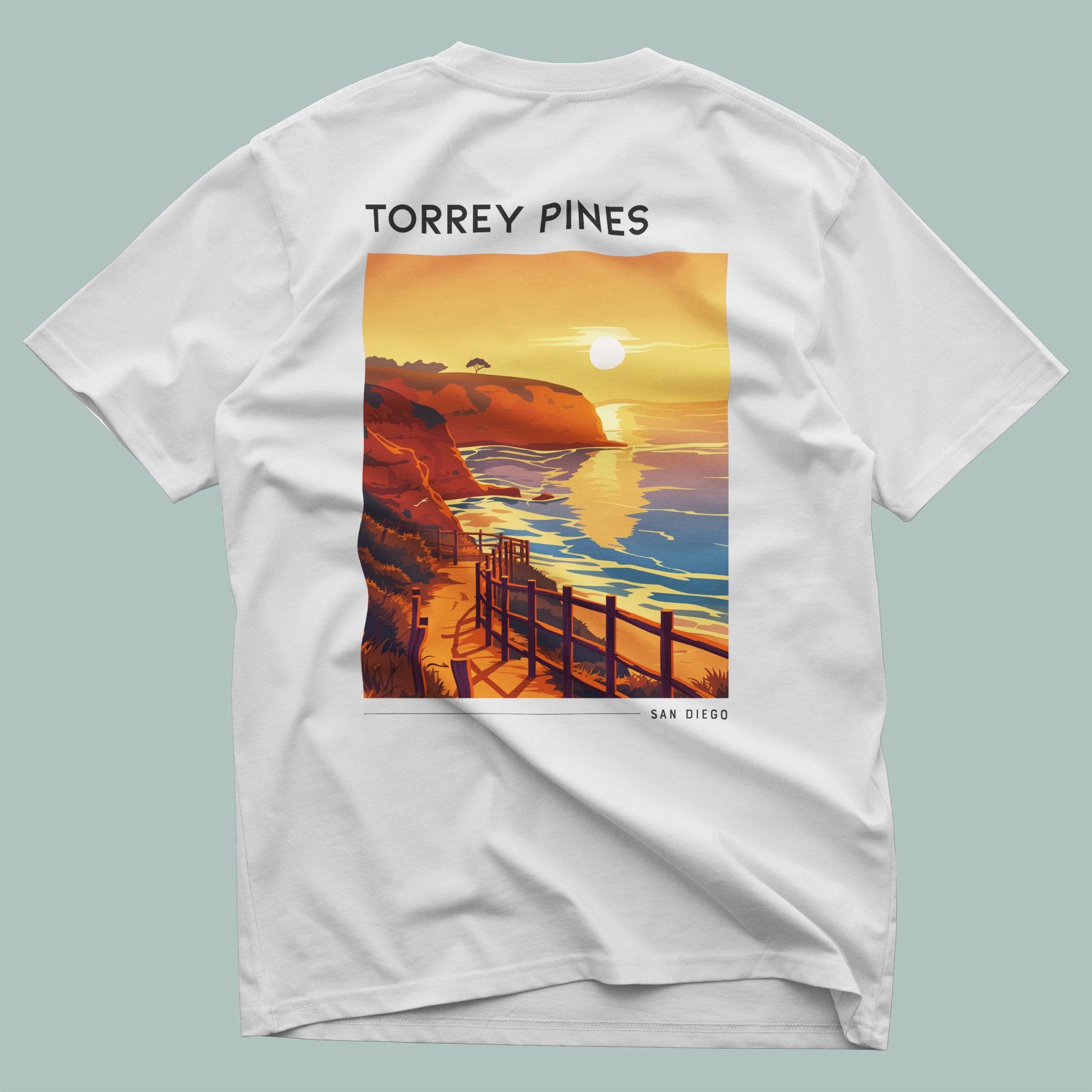 Pocket Tee Back 01