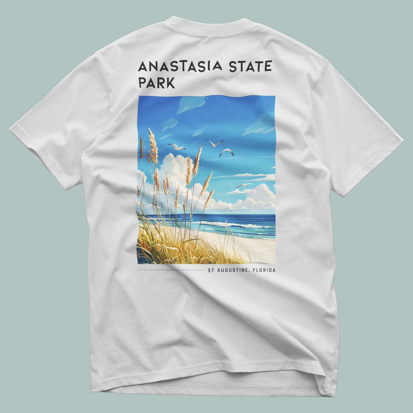 Pocket Tee Back 01