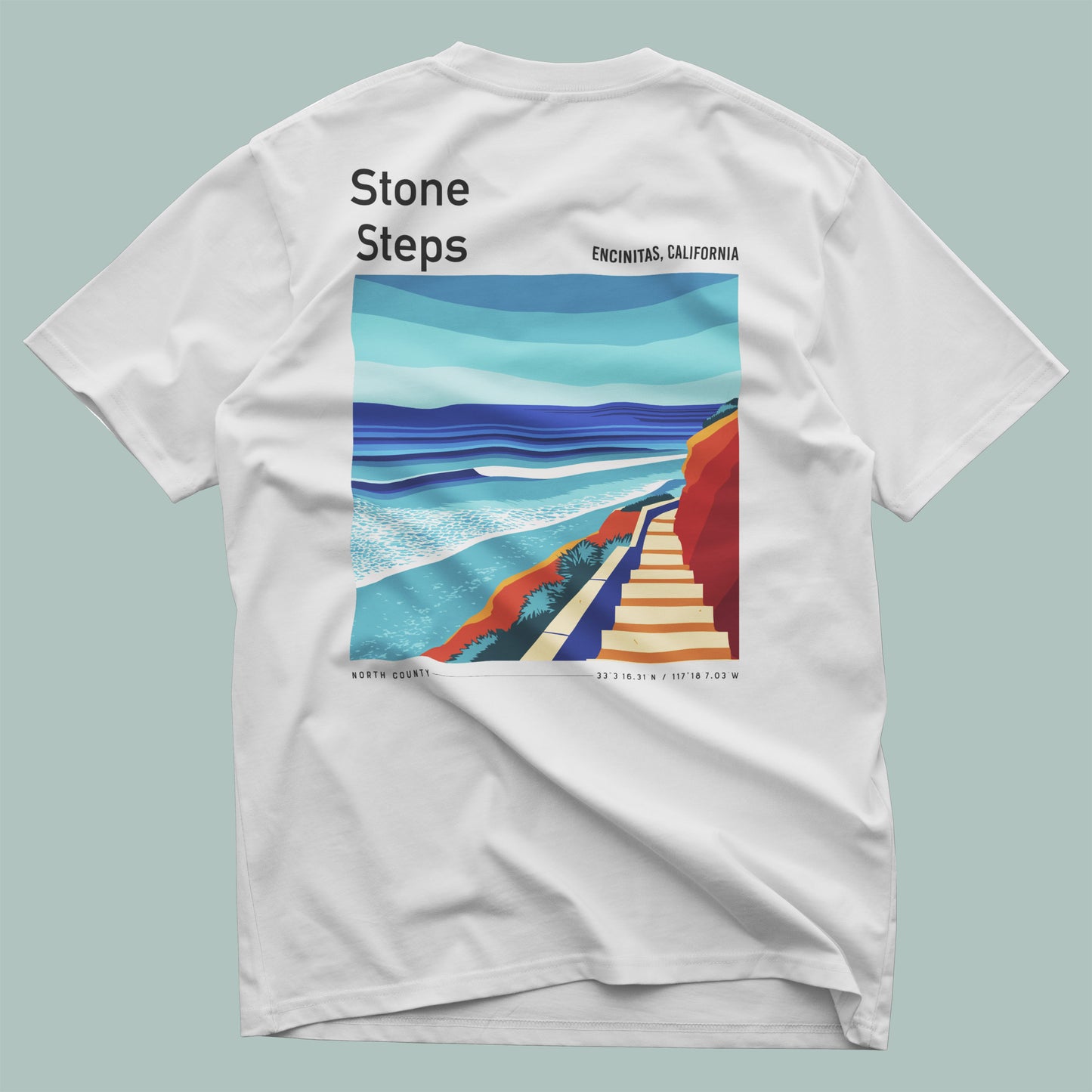 Pocket Tee Back 01