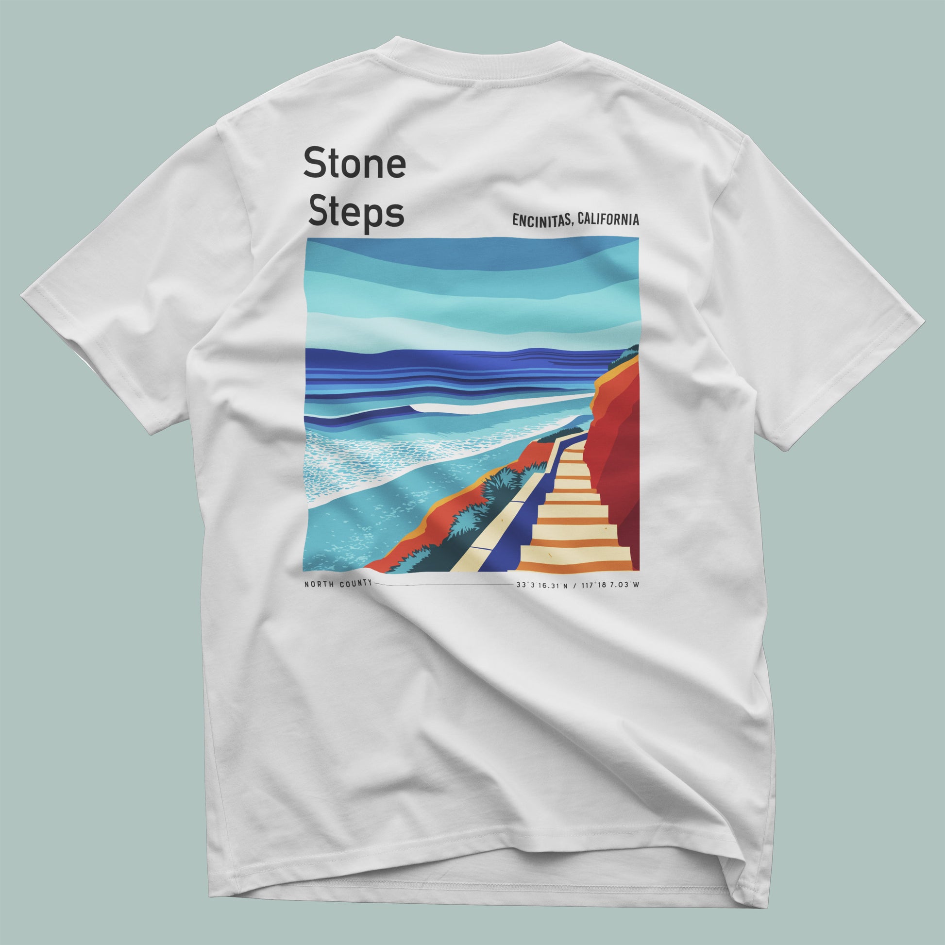 Pocket Tee Back 01