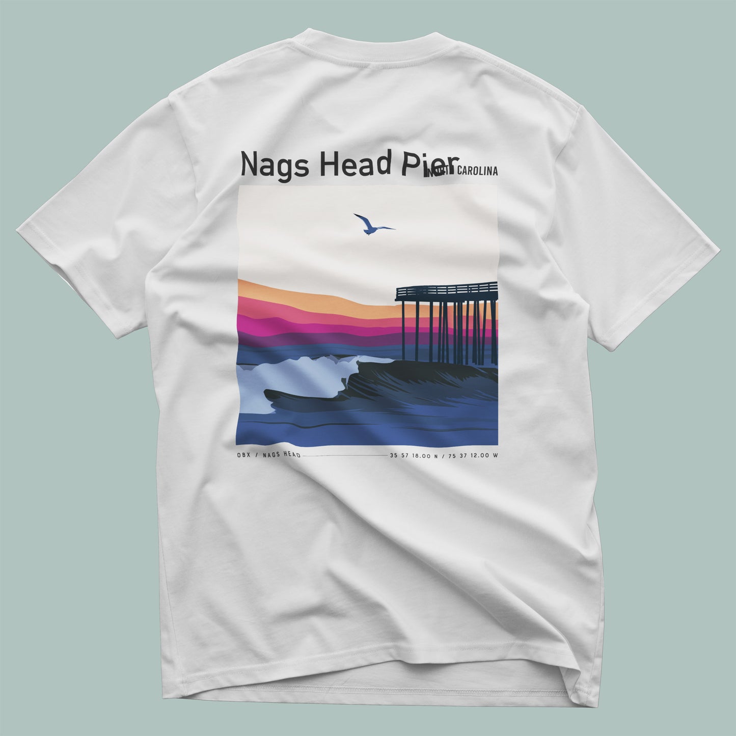 Pocket Tee Back 01