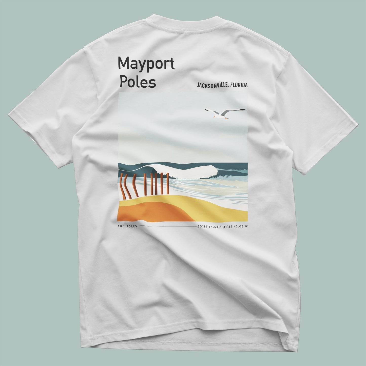 Pocket Tee Back 01