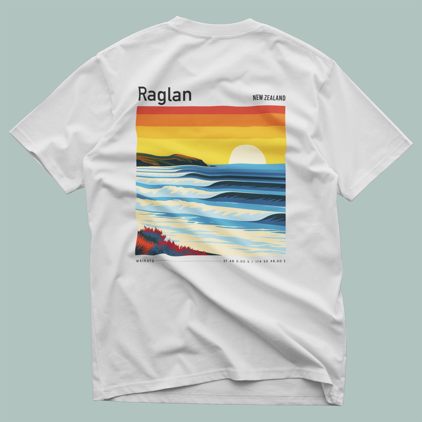 Pocket Tee Back 01