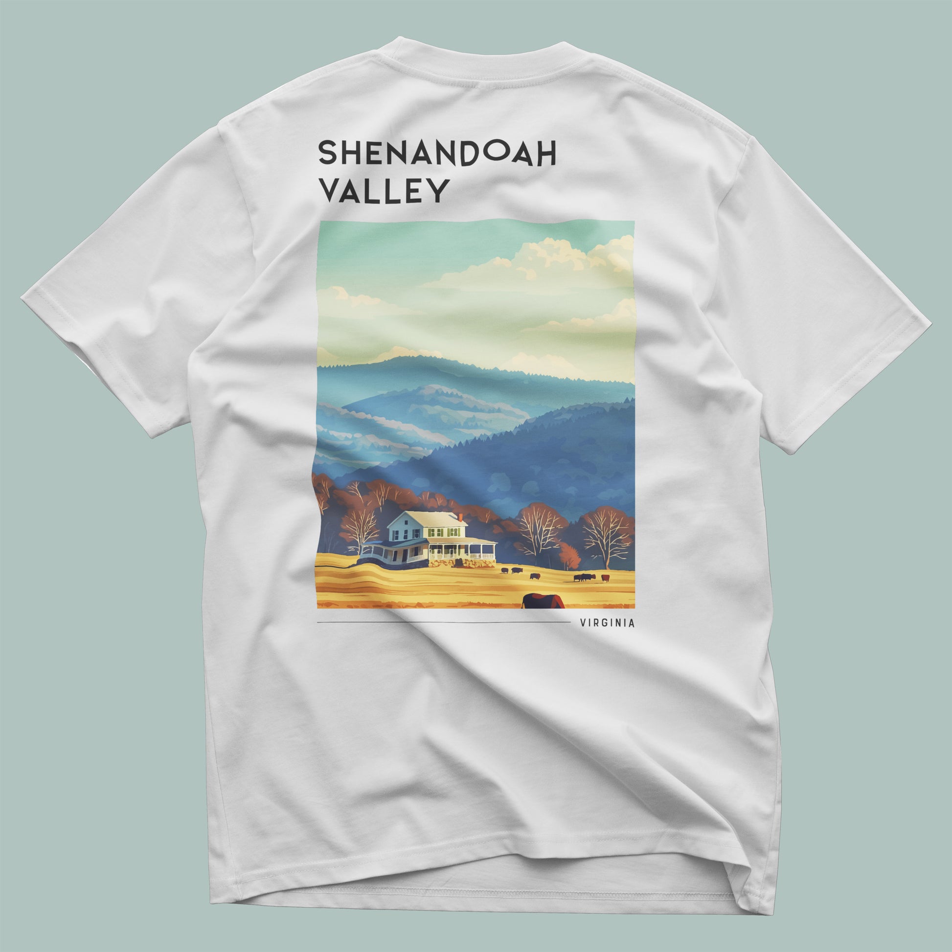Pocket Tee Back 01