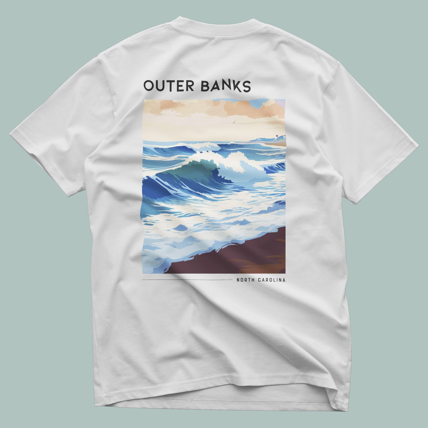 Pocket Tee Back 01