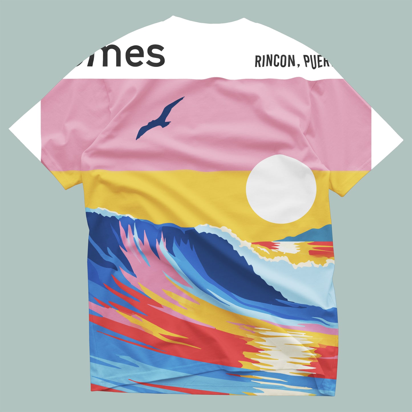 Pocket Tee Back 01