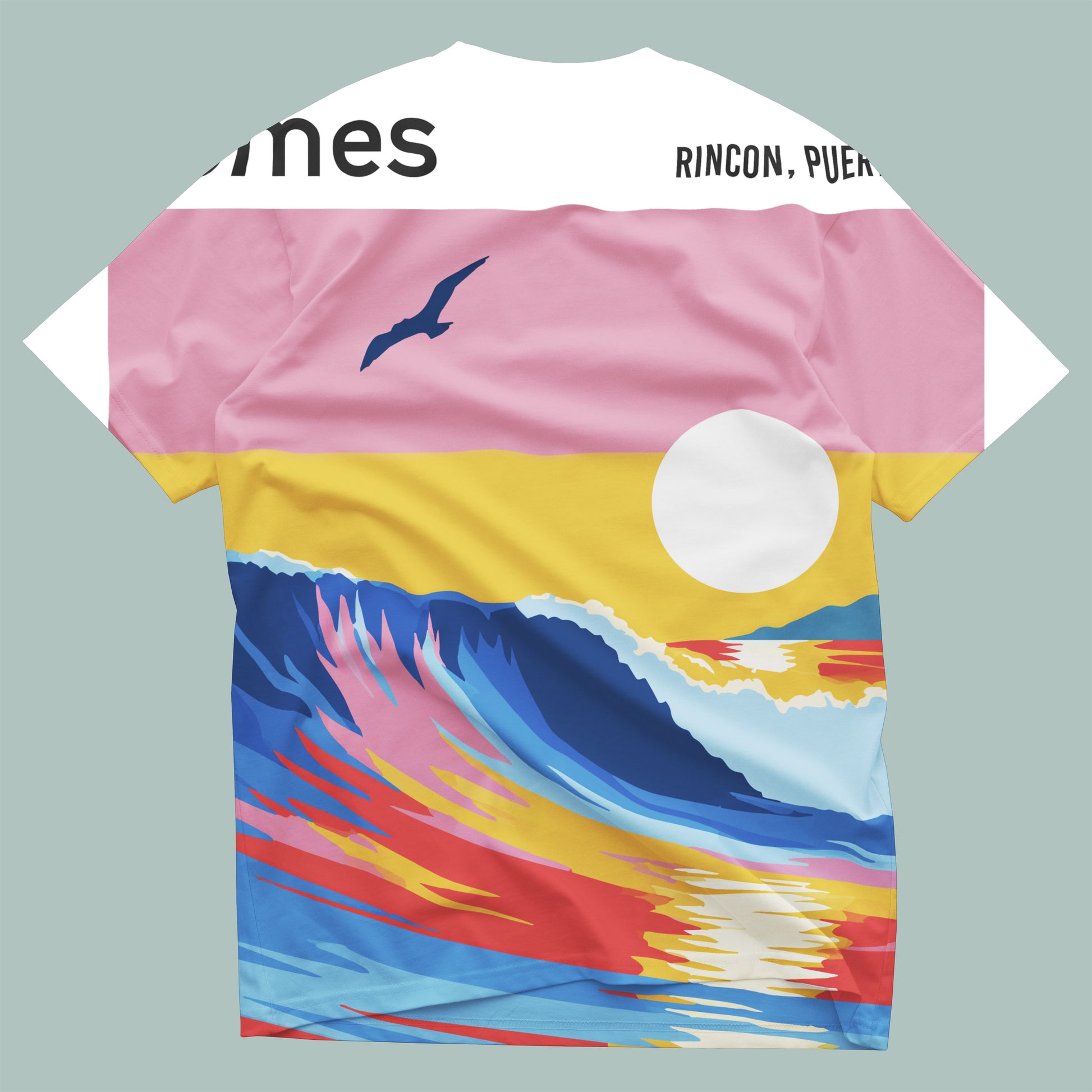 Pocket Tee Back 01