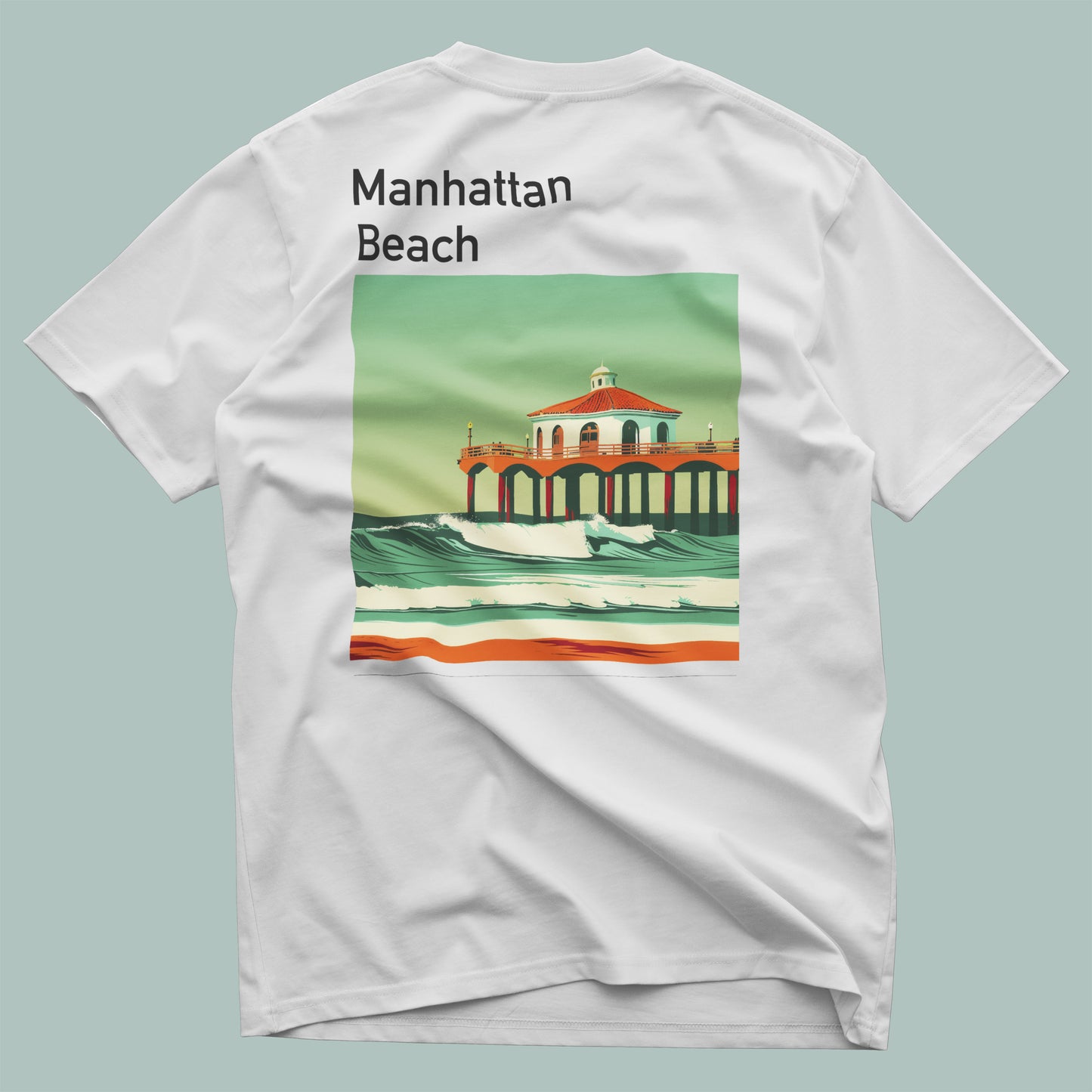 Pocket Tee Back 01