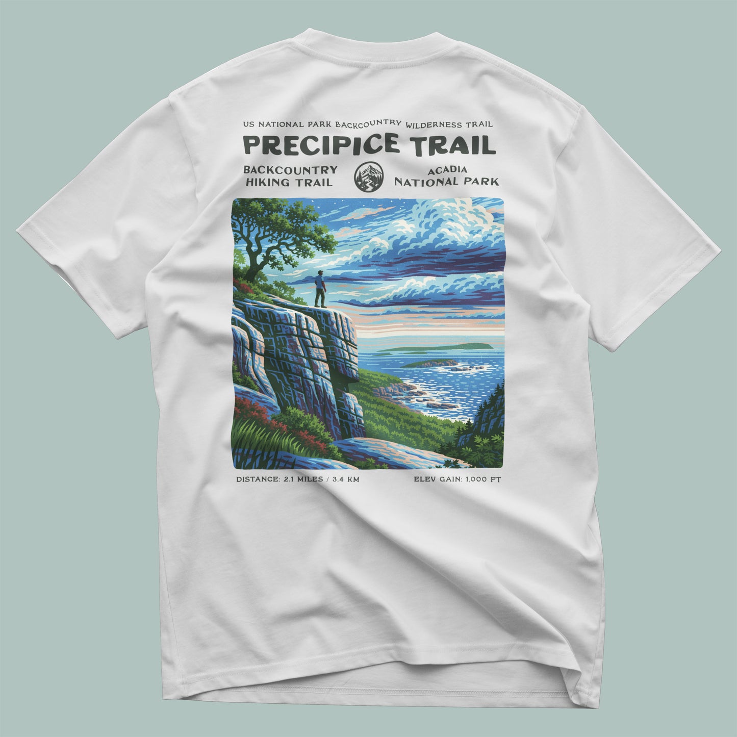 Pocket Tee Back 01