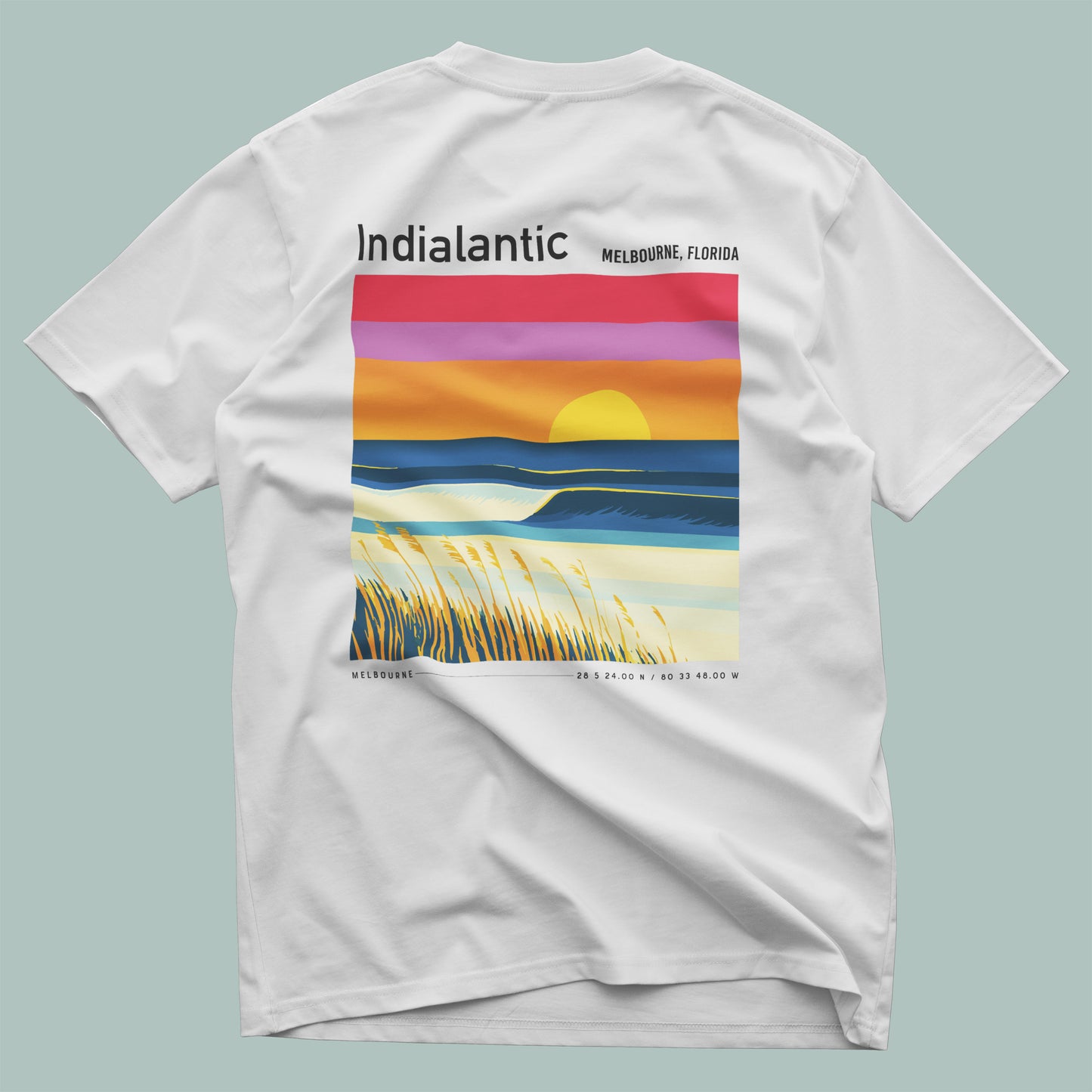 Pocket Tee Back 01