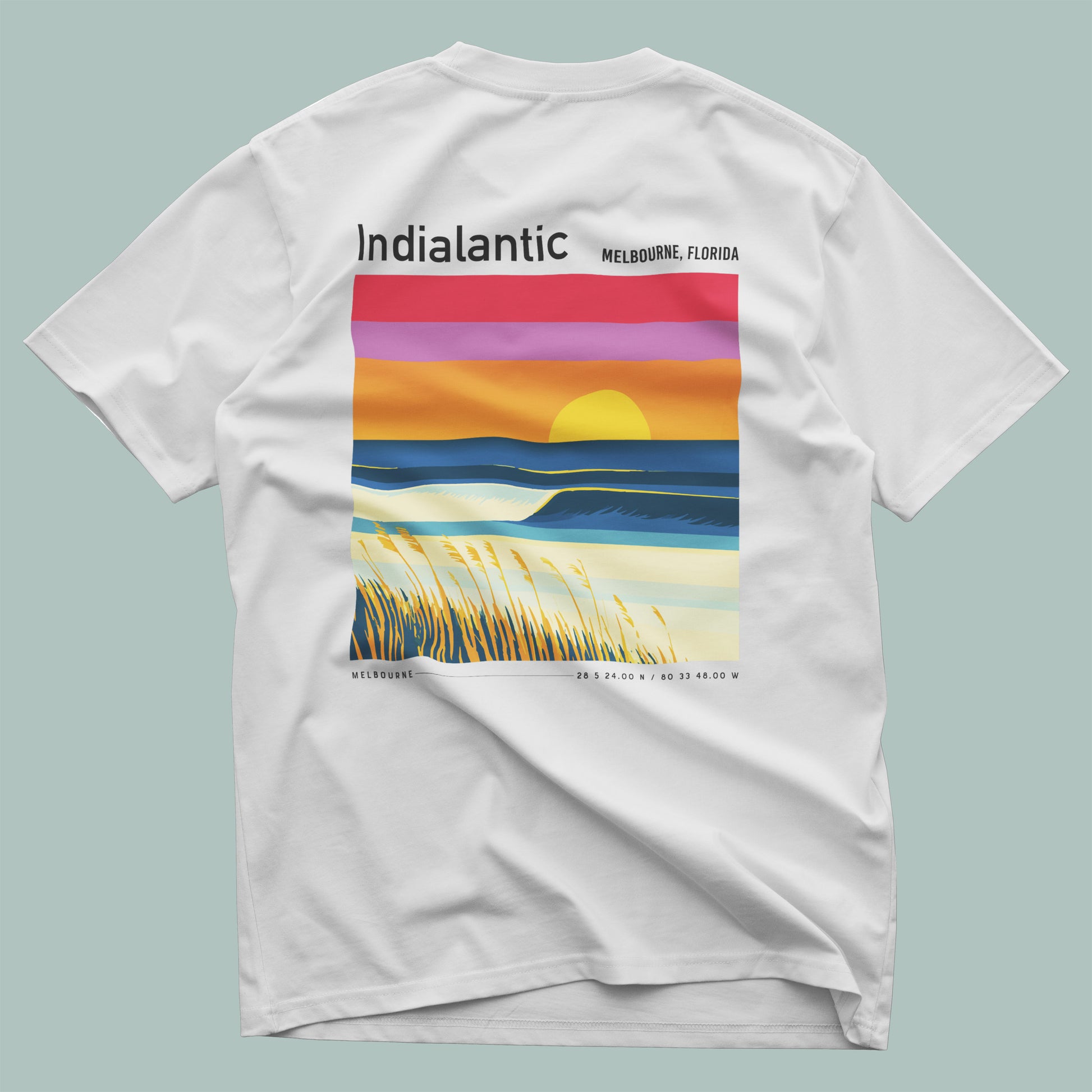 Pocket Tee Back 01