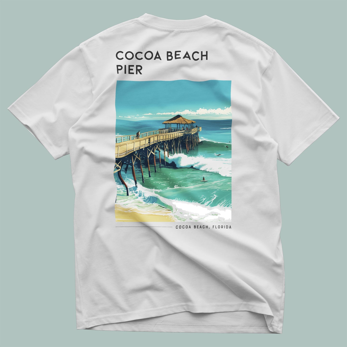 Pocket Tee Back 01