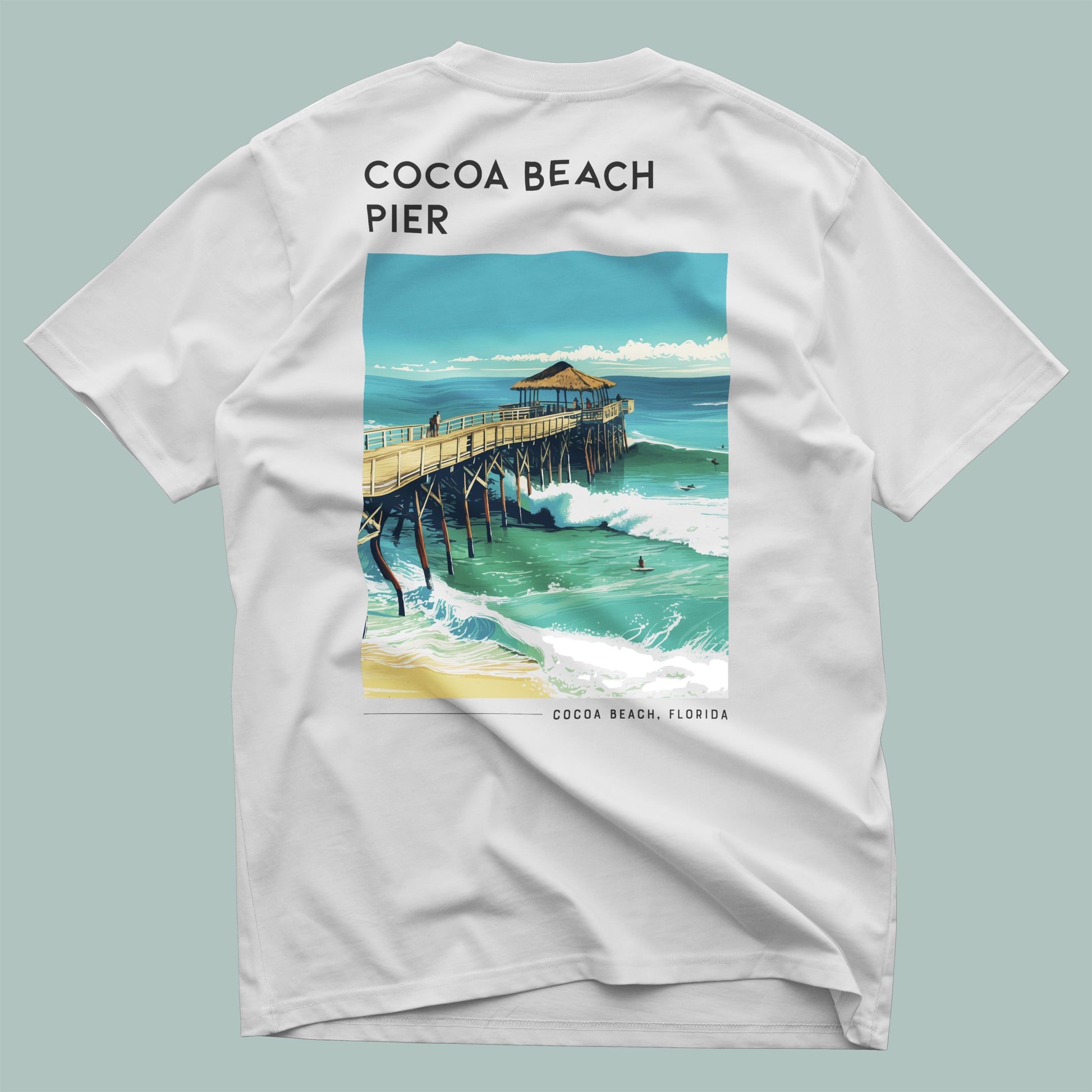 Pocket Tee Back 01
