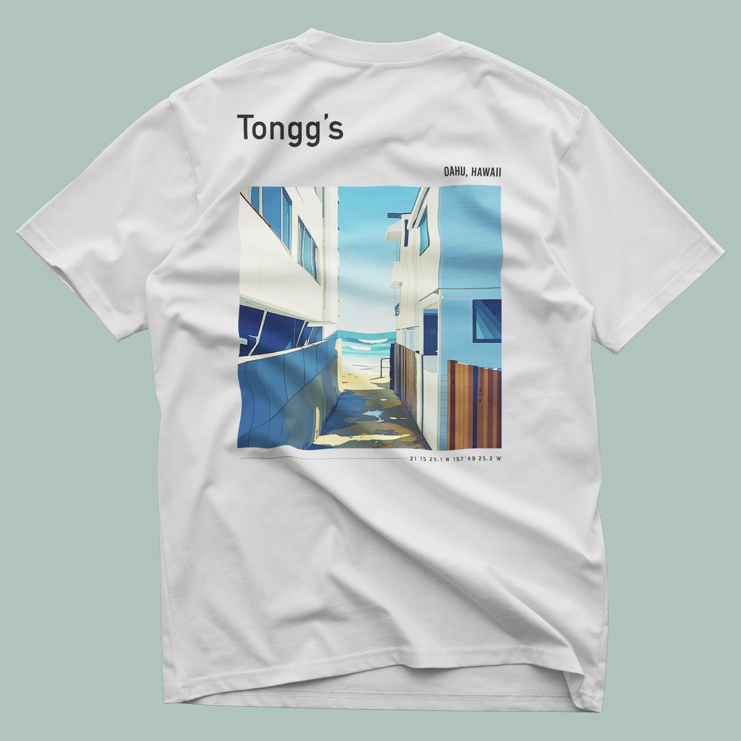 Pocket Tee Back 01