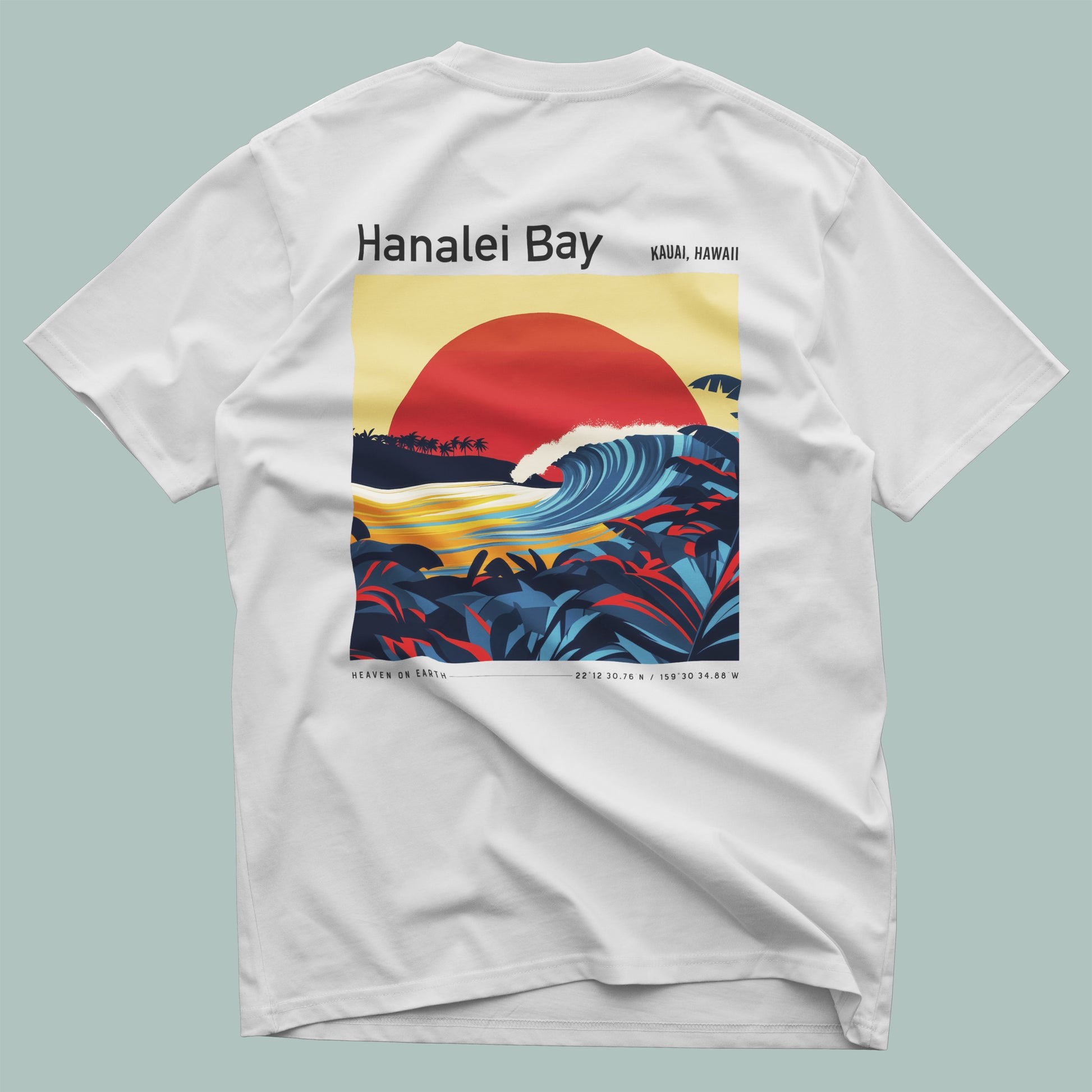 Pocket Tee Back 01